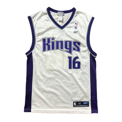 Peja Stojakovic Sacramento Kings Reebok Jersey - M