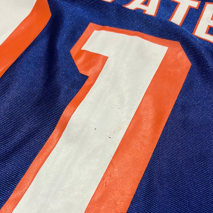 Boise State Ian Johnson Nike Home Jersey - L