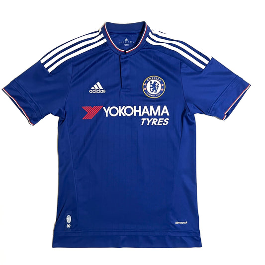 Chelsea FC 2015 Yokohama Tyres Jersey - S