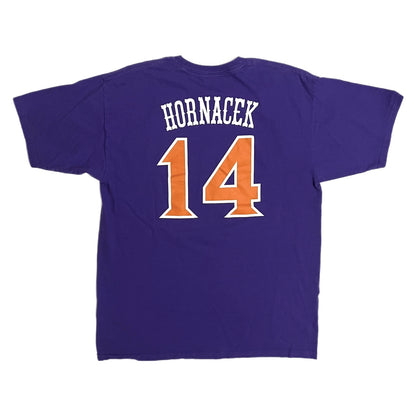 Jeff Hornacek Phoenix Suns Name & Number Shirt - L