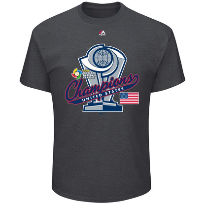 Team USA World Baseball Classic 2017 Champs Shirt - 2XL