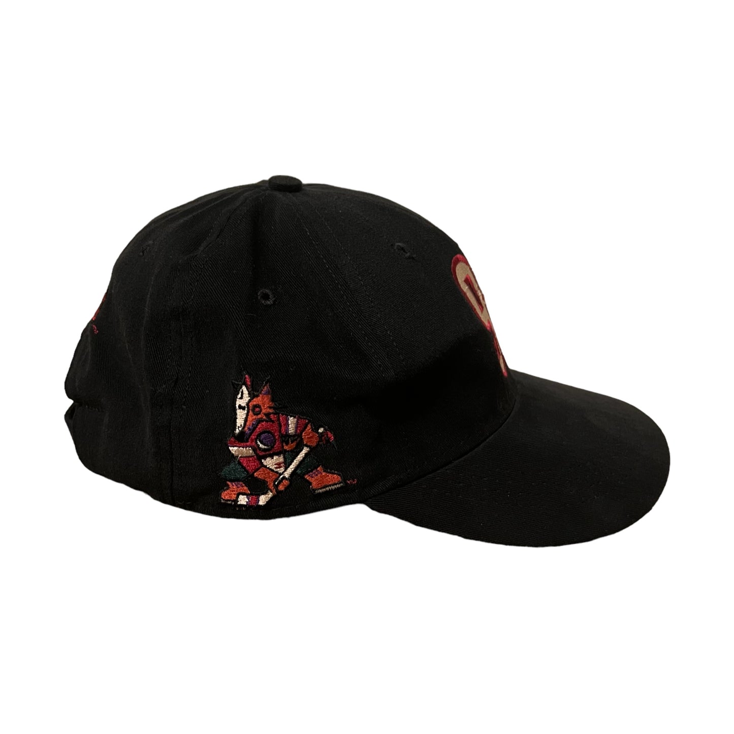 1997 Phoenix Coyotes Inaugural Season Hat