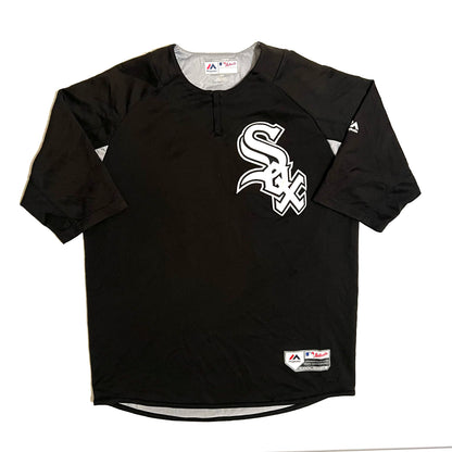 Authentic 2017/18 Chicago White Sox Spring Training & BP Jersey - L