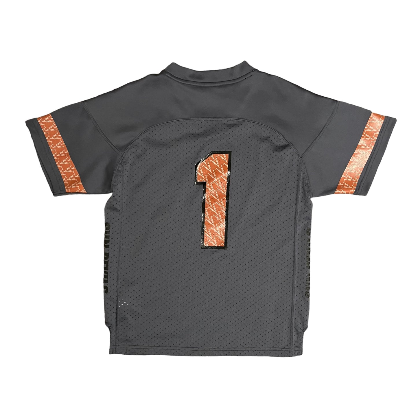 Arizona State Be The Hammer 2015 Football Jersey - YM