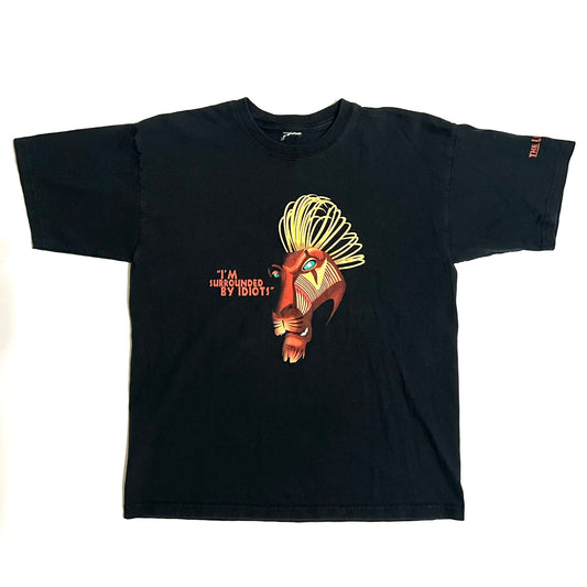 The Lion King Broadway Musical Shirt - S
