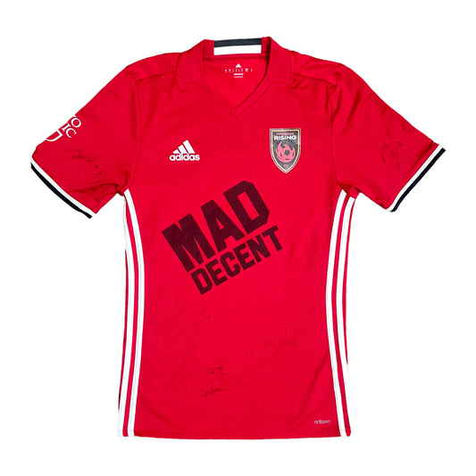 Phoenix Rising FC Signed by 2017 Players - S
