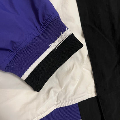Sacramento Kings 1995/96 Warm Up Jacket - L