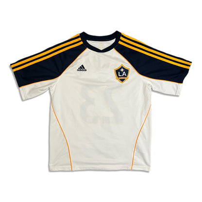 David Beckham LA Galaxy Jersey - Youth