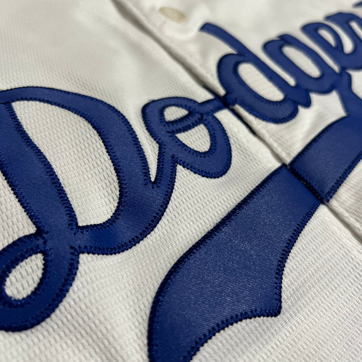 Jackie Robinson Brooklyn Dodgers Majestic Cooperstown Collection Jersey - YM