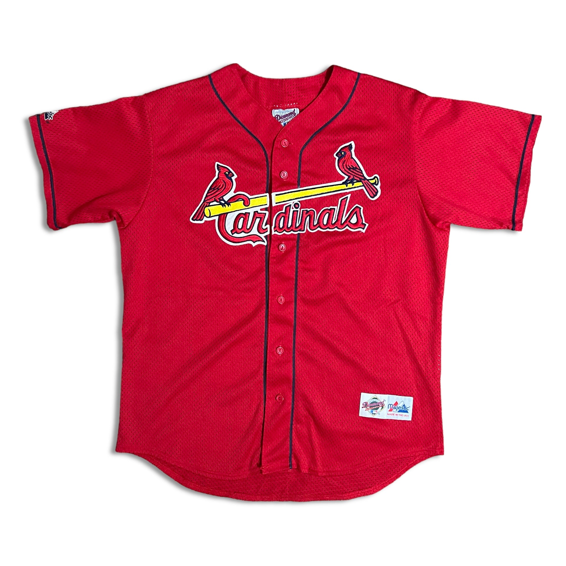 Vintage St. Louis Cardinals Sweatshirt L 
