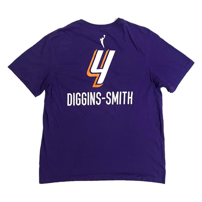 Skylar Diggins-Smith Phoenix Mercury Name & Number Shirt - M