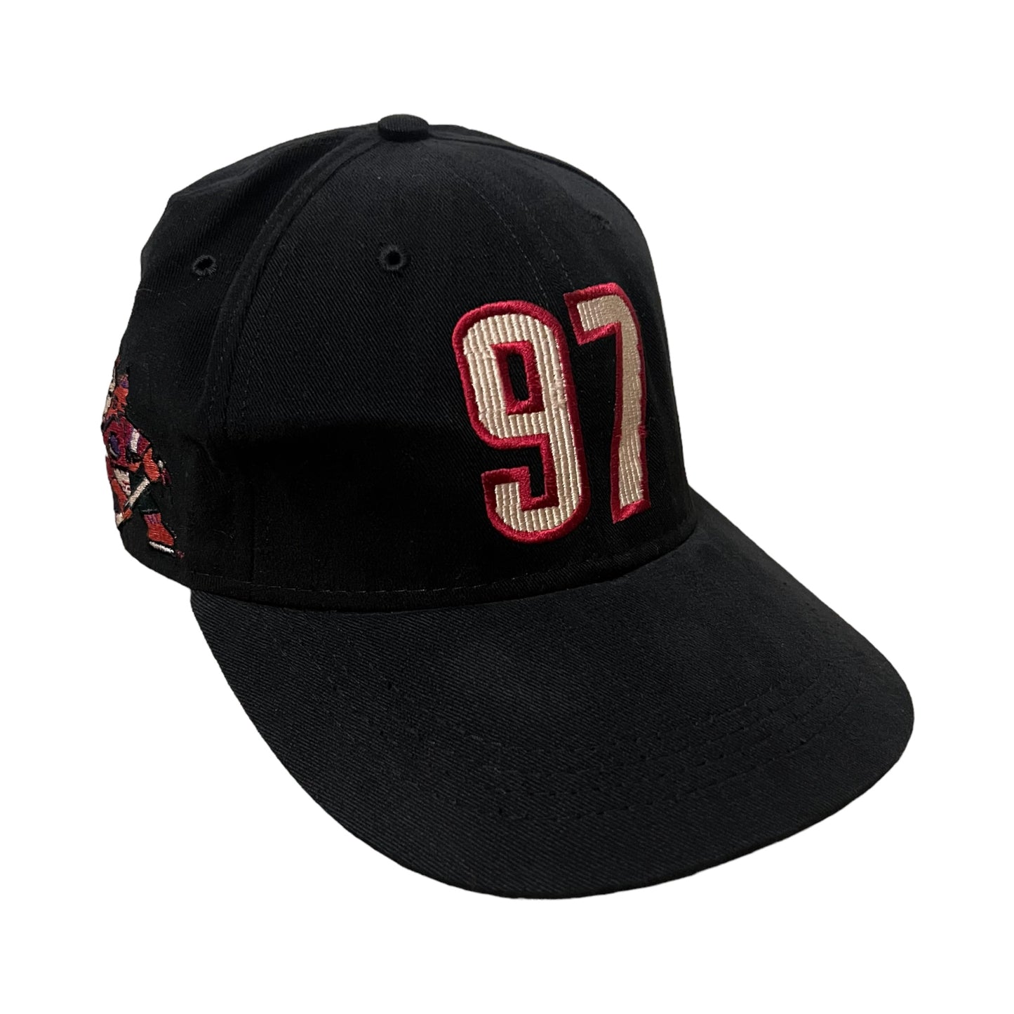 1997 Phoenix Coyotes Inaugural Season Hat