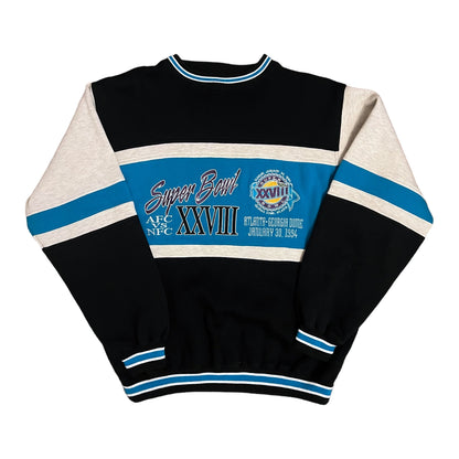 Super Bowl XXVIII 1994 Crewneck Sweater - XL
