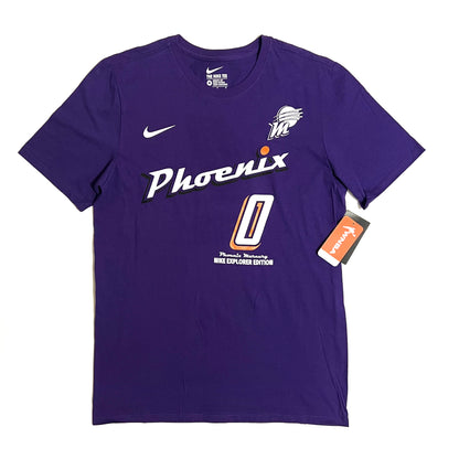 Kia Nurse Phoenix Mercury Name & Number Shirt - M