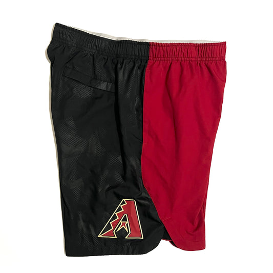 2019 Team Issued Arizona Diamondbacks #19 Nike Shorts - L