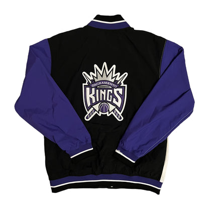 Sacramento Kings 1995/96 Warm Up Jacket - L