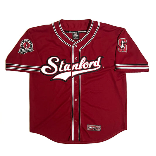 Stanford Cardinal Baseball Jersey - XL
