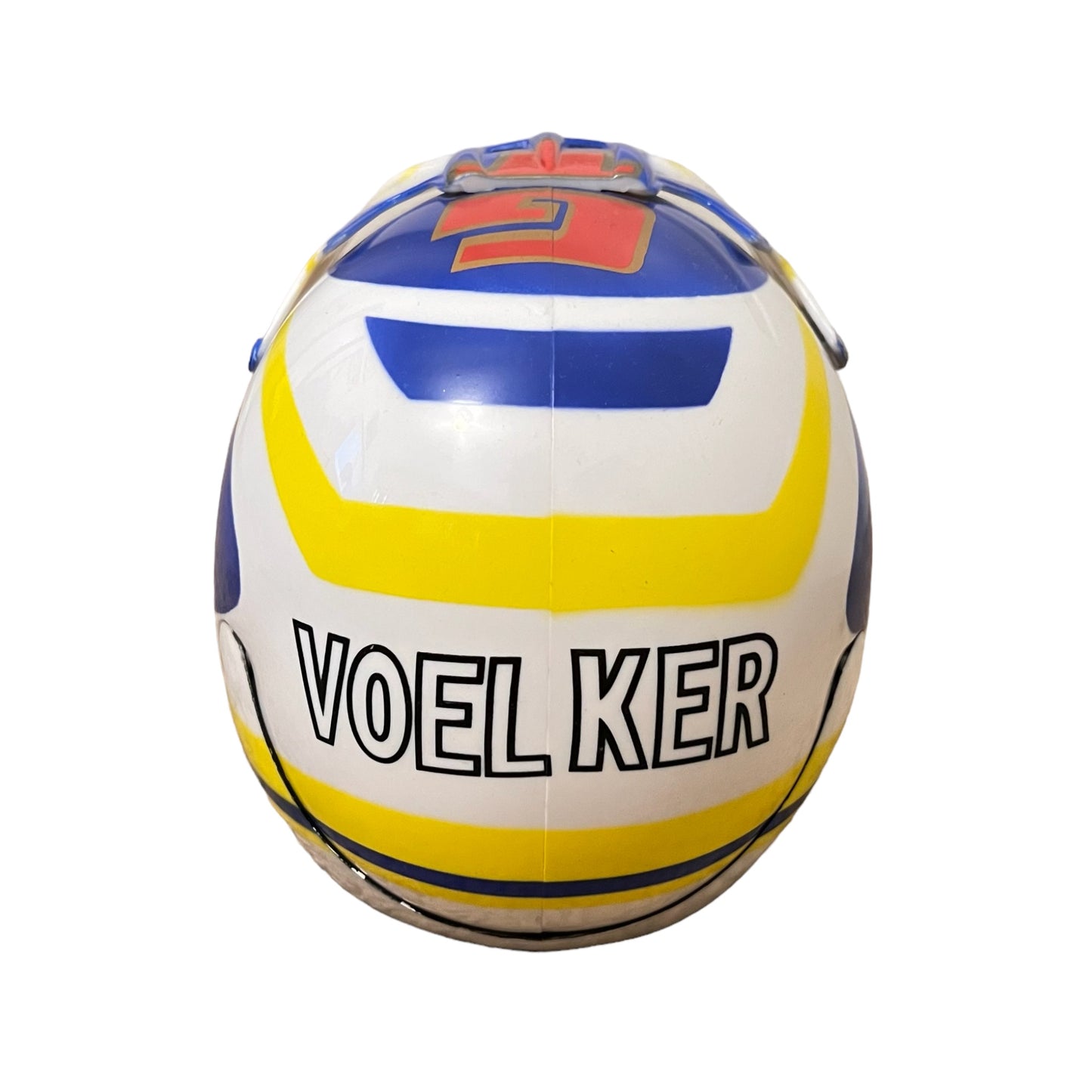 Dave Voelker BMX GT Bicycles Mini Helmet