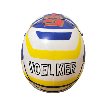 Dave Voelker BMX GT Bicycles Mini Helmet