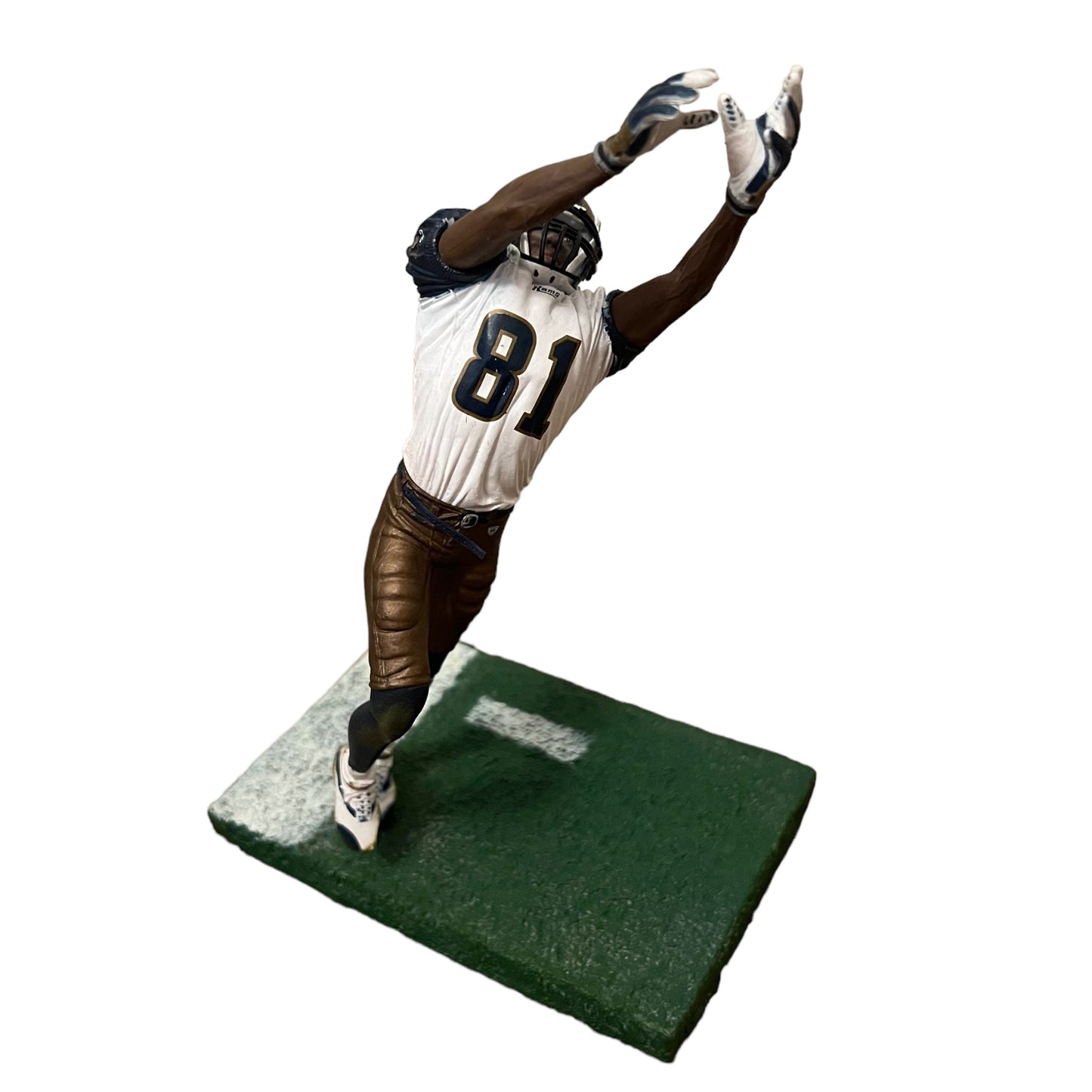 Tory Holt St. Louis Rams McFarlane 8” Action Figure