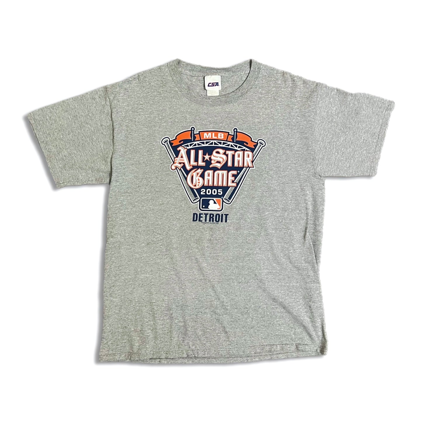 2006 MLB All Star Game Detroit Shirt - L