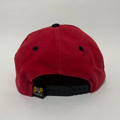 Vintage Drew Pearson Phoenix Coyotes Hockey Snapback