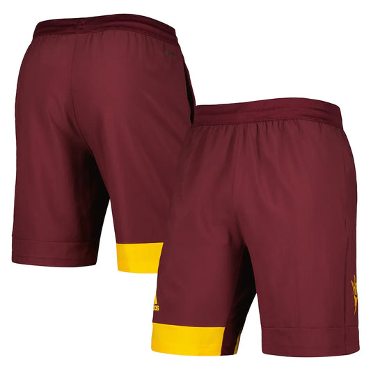 Arizona State Adidas Training Shorts - LT