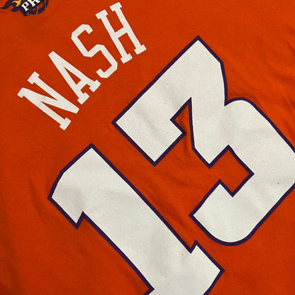 Steve Nash Phoenix Suns Noche Latina Name & Number Shirt - XL