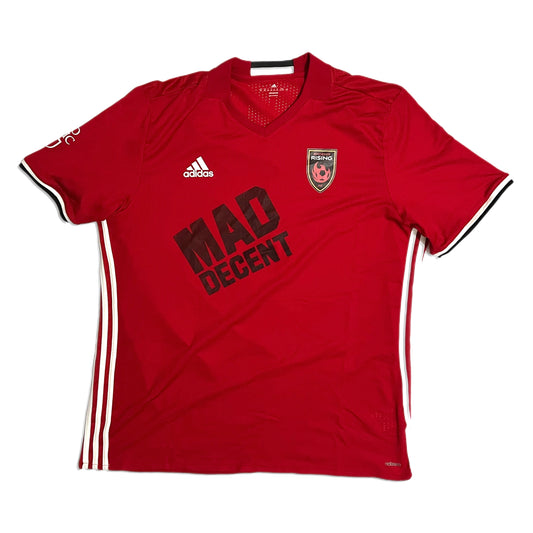 Phoenix Rising 2017 Mad Decent USL Home Jersey - 2XL
