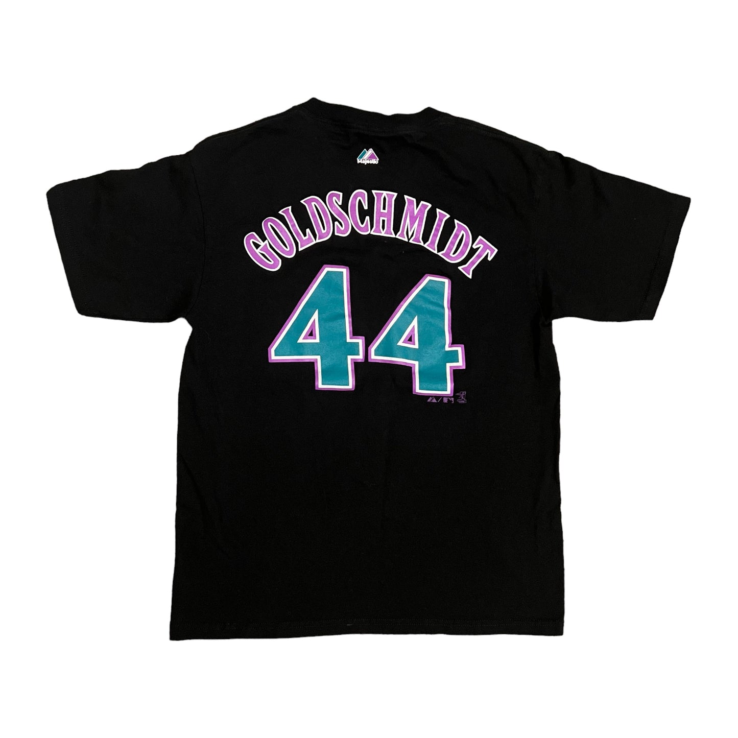 Paul Goldschmidt Arizona Diamondbacks Retro Name & Number Shirt - YL