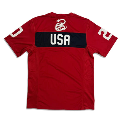 2010 USMNT Don’t Tread On Me Training Shirt - M