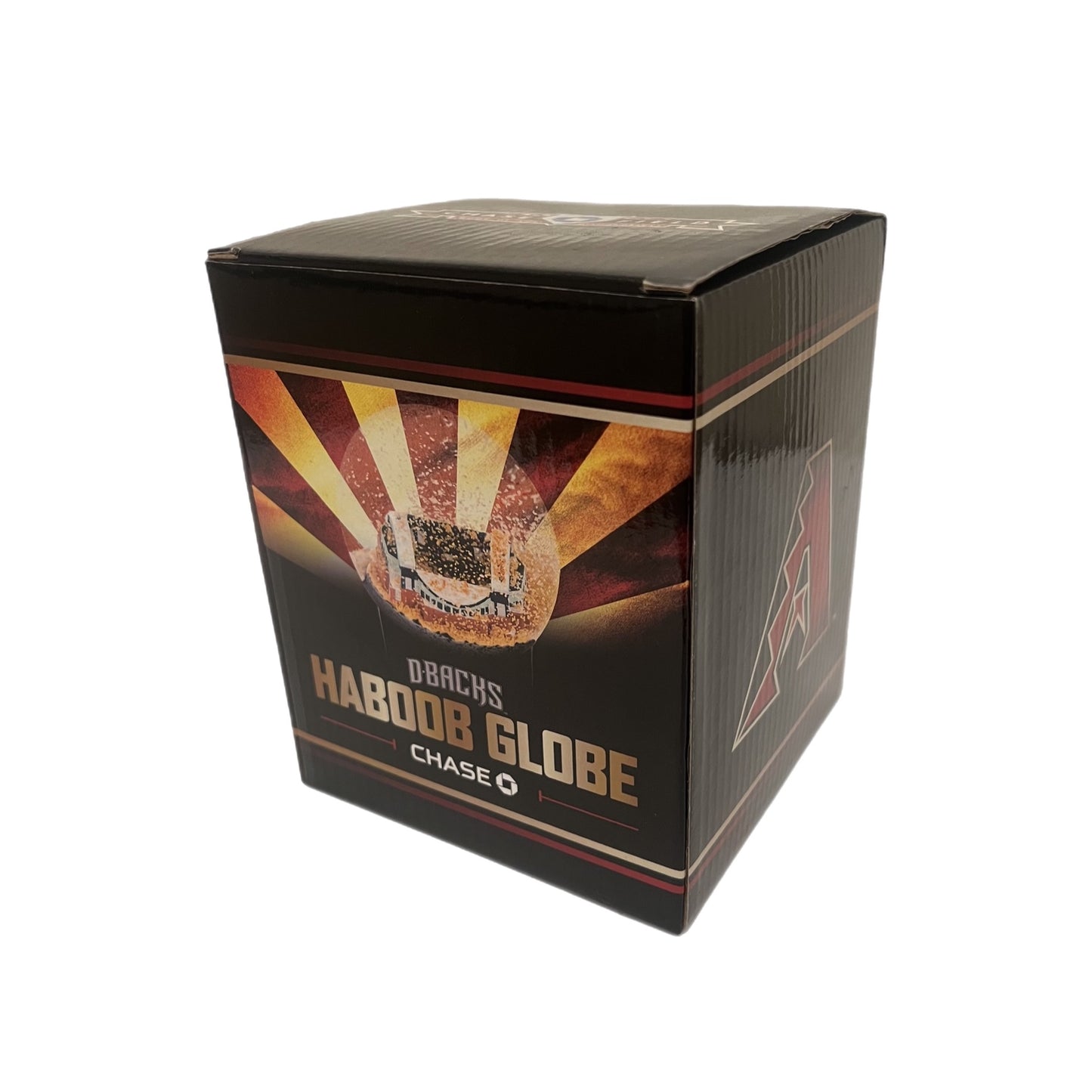 Arizona Diamondbacks Haboob Snow Globe with Box
