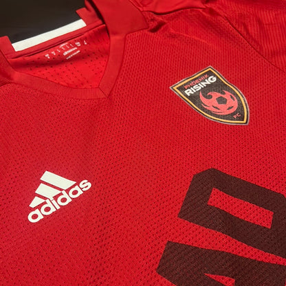 Phoenix Rising FC Signed by 2017 Players - S