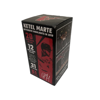 Ketel Marte Arizona Diamondbacks Los Dbacks Bobblehead with Box