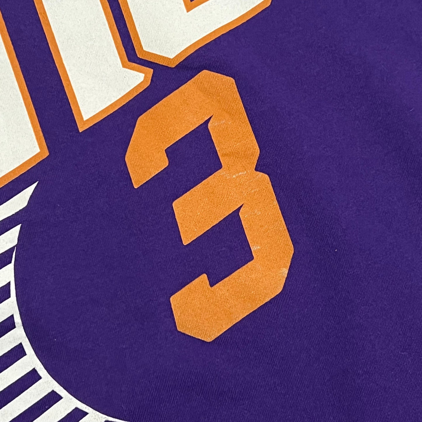 Los Suns Brandon Knight Name & Number Shirt - L