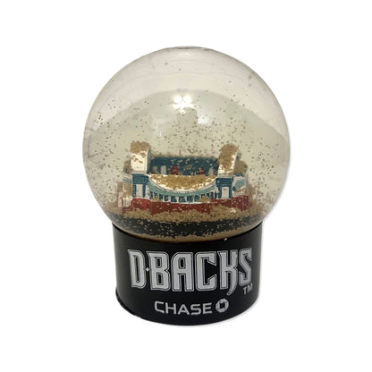Arizona Diamondbacks Haboob Snow Globe with Box