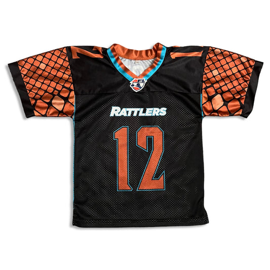 Arizona Rattlers Tysson Poots AFL Jersey - YS