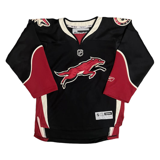 Arizona Coyotes 2008-14 Alternate Jersey - YS/M