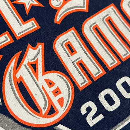 2006 MLB All Star Game Detroit Shirt - L