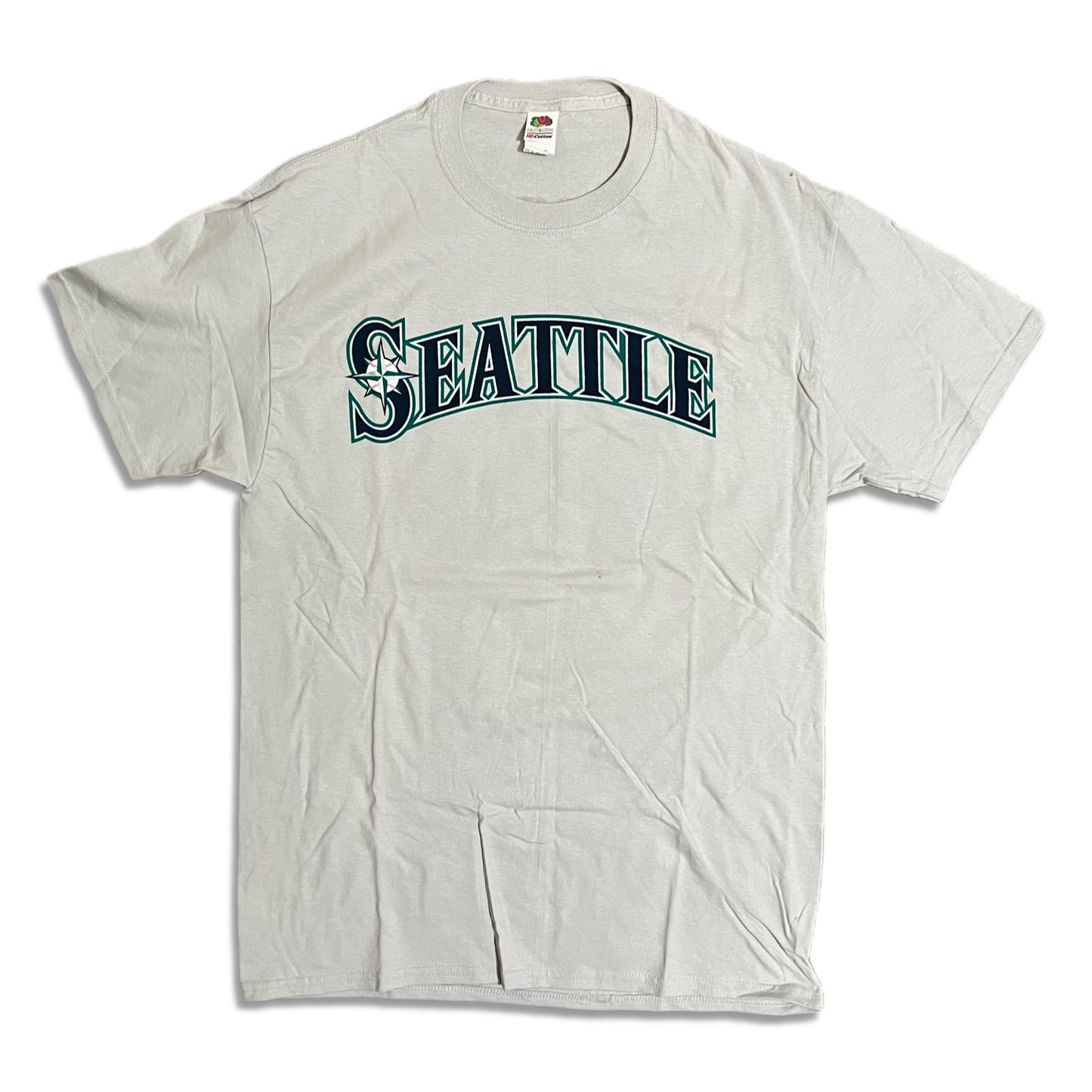 Ichiro Seattle Mariners Name & Number Shirt - M