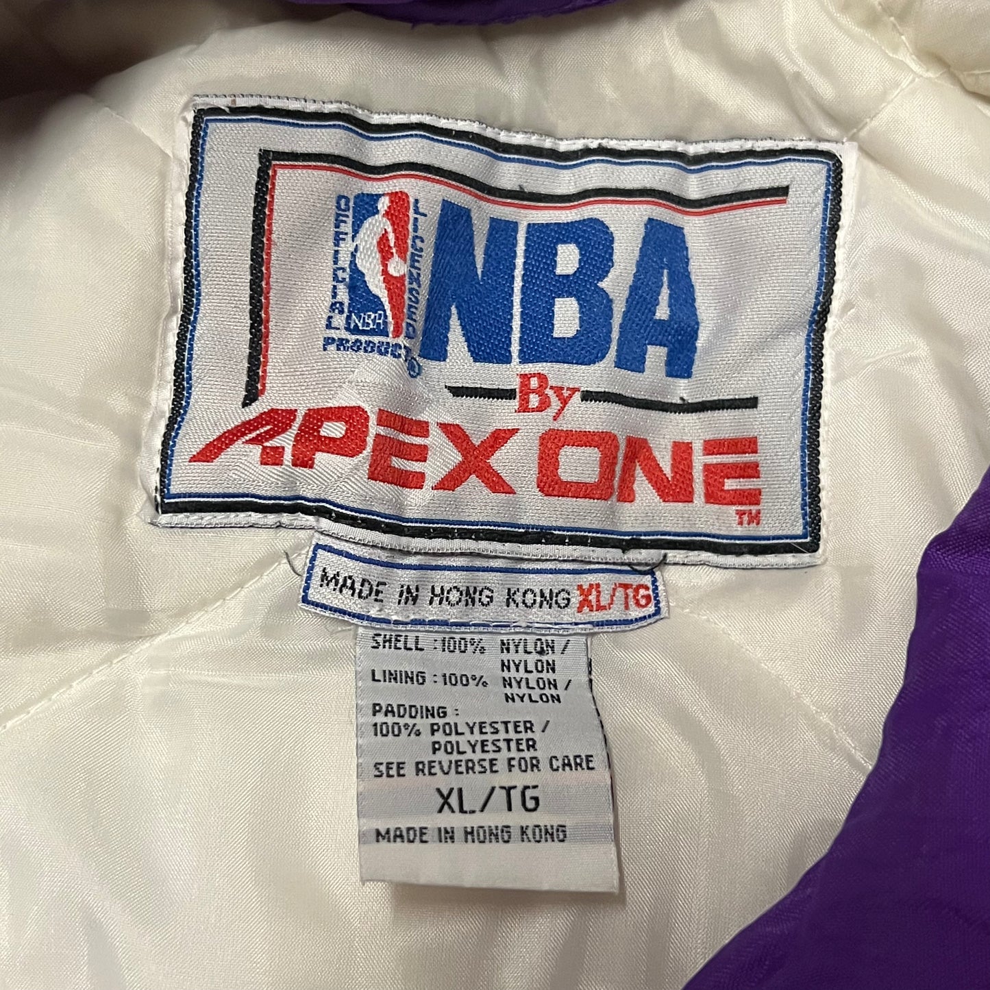 90’s Phoenix Suns Apex One Jacket - XL