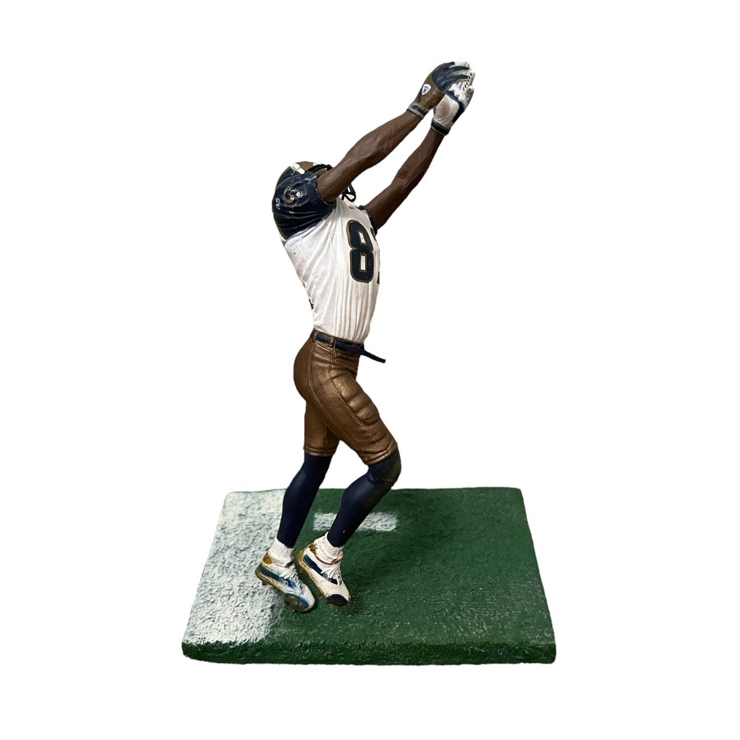 Tory Holt St. Louis Rams McFarlane 8” Action Figure