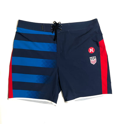 USMNT x Hurley Phantom Away Board Shorts - 34