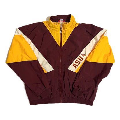 Vintage Arizona State Champion Windbreaker - XL