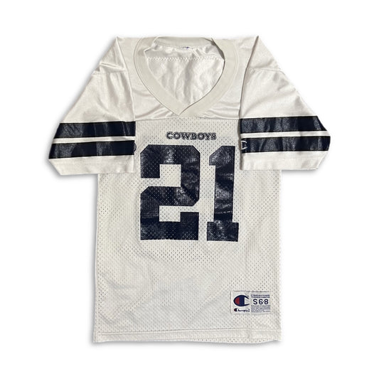 Deion Sanders Dallas Cowboys Champion Jersey - YS