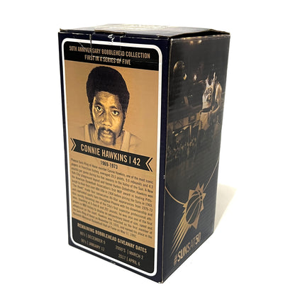 Connie Hawkins Phoenix Suns 50 Anniversary Bobblehead
