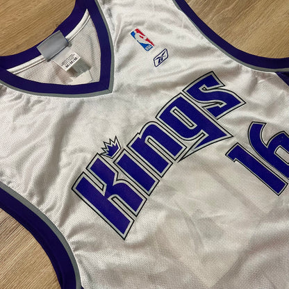 Peja Stojakovic Sacramento Kings Reebok Jersey - M