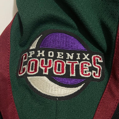 Vintage Phoenix Coyotes Home KOHO Jersey - YS/M