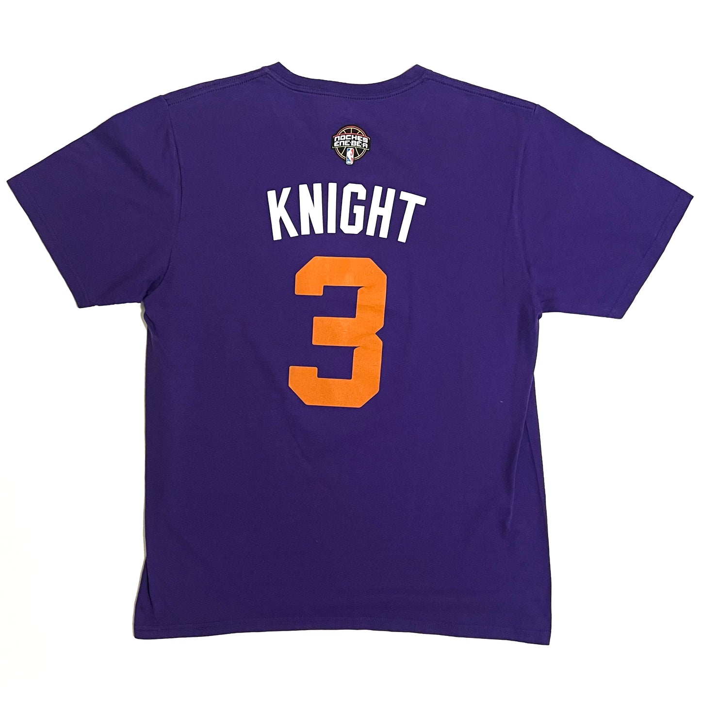 Los Suns Brandon Knight Name & Number Shirt - L