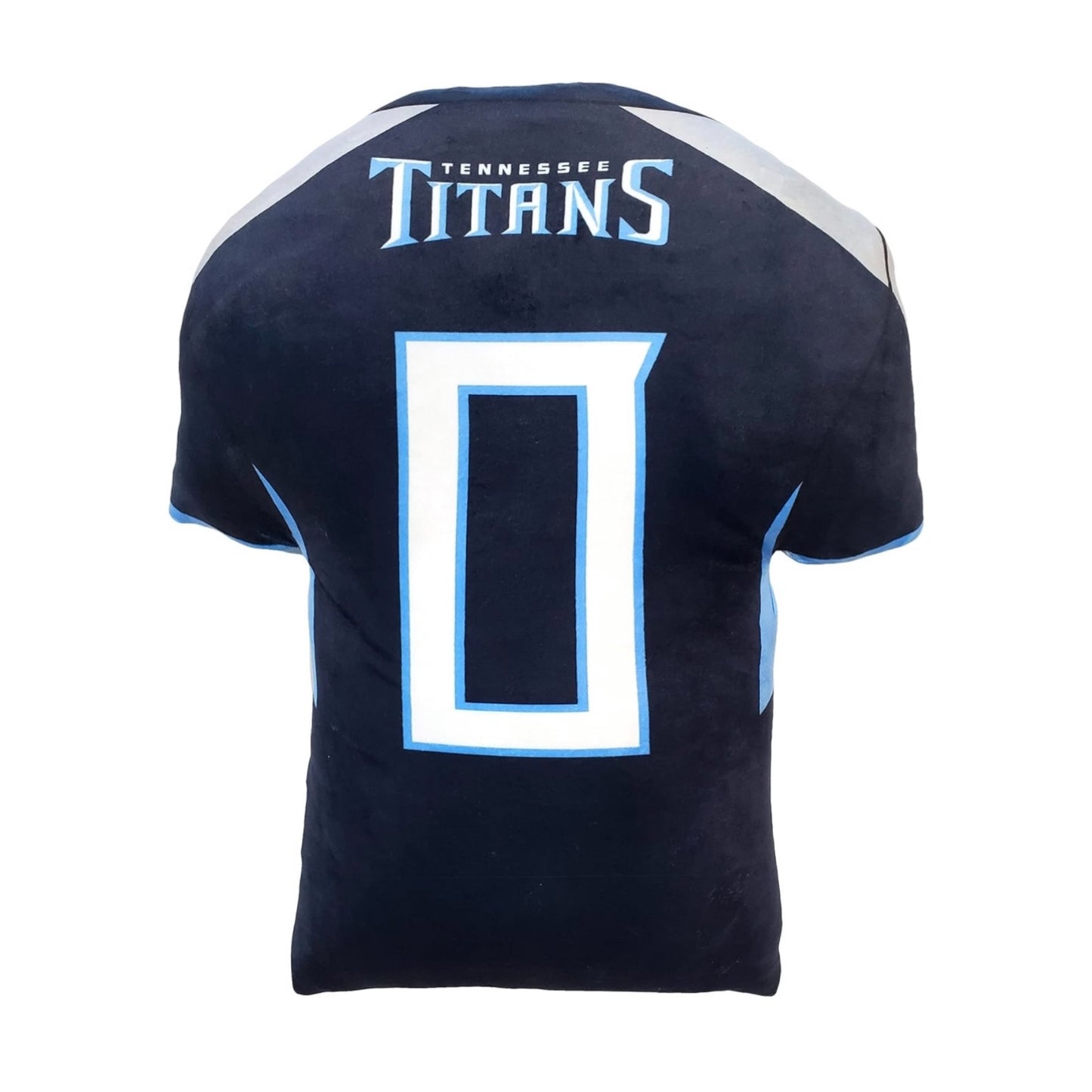 Tennessee Titans Jersey Cloud Pillow